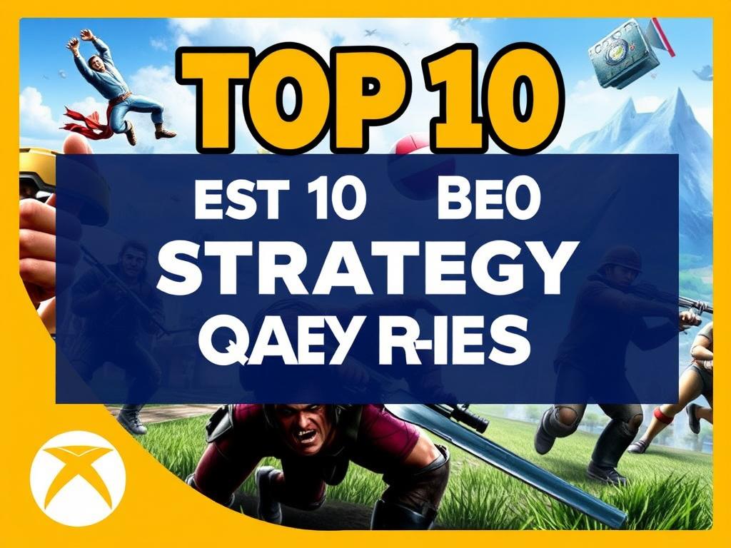 Top 10 Best Strategy Games for PC